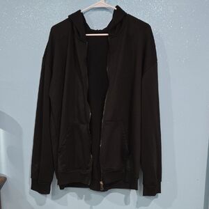 Black Men's Jacket